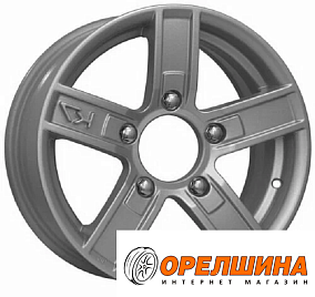 Carwel Нива-7 121  SB  6х16  5x139,7  ЕТ40  98